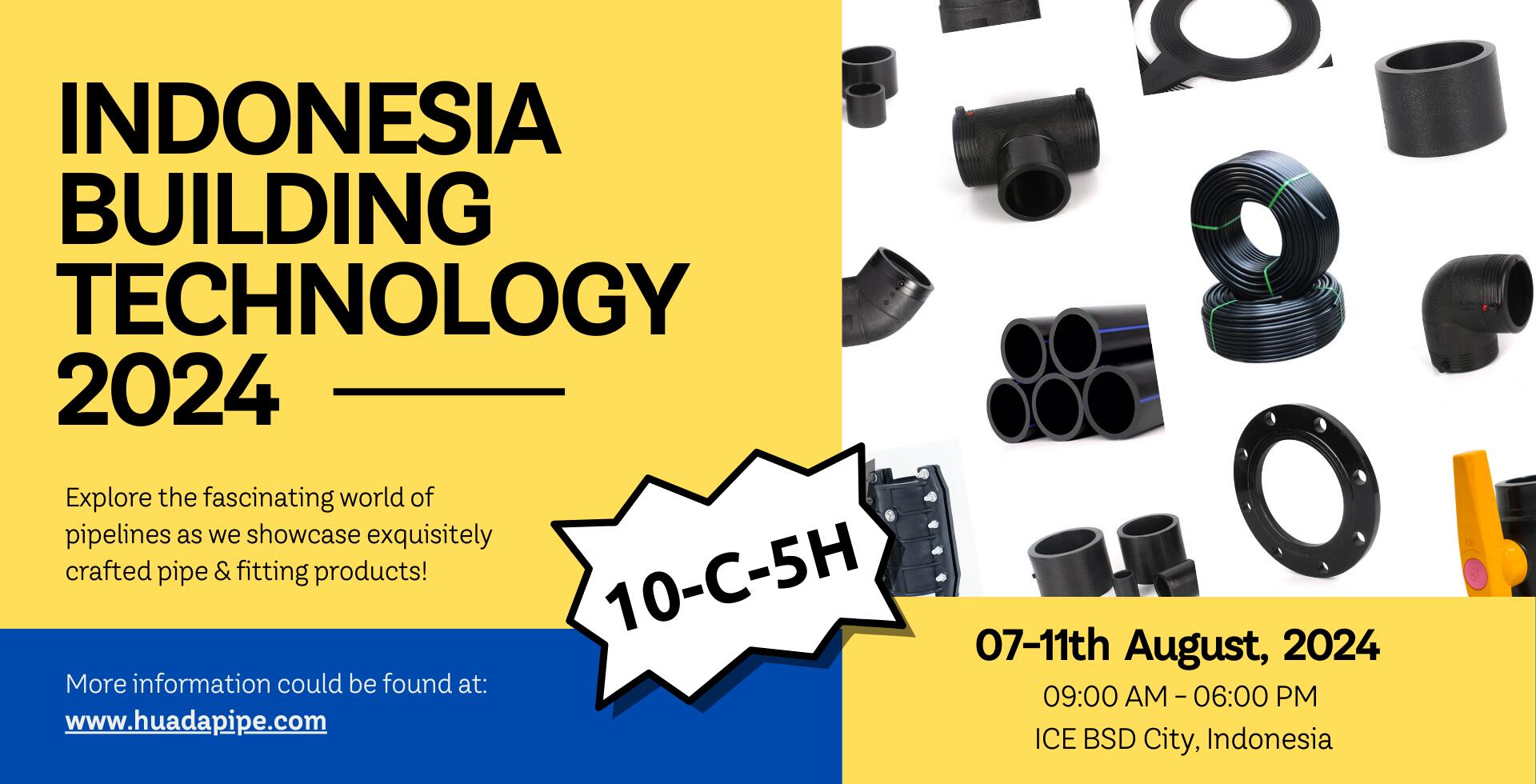 Endonezya Yapı Teknolojisi —— 2024