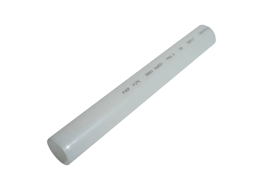 PVDF boruların diğer plastik borulara göre avantajları nelerdir?