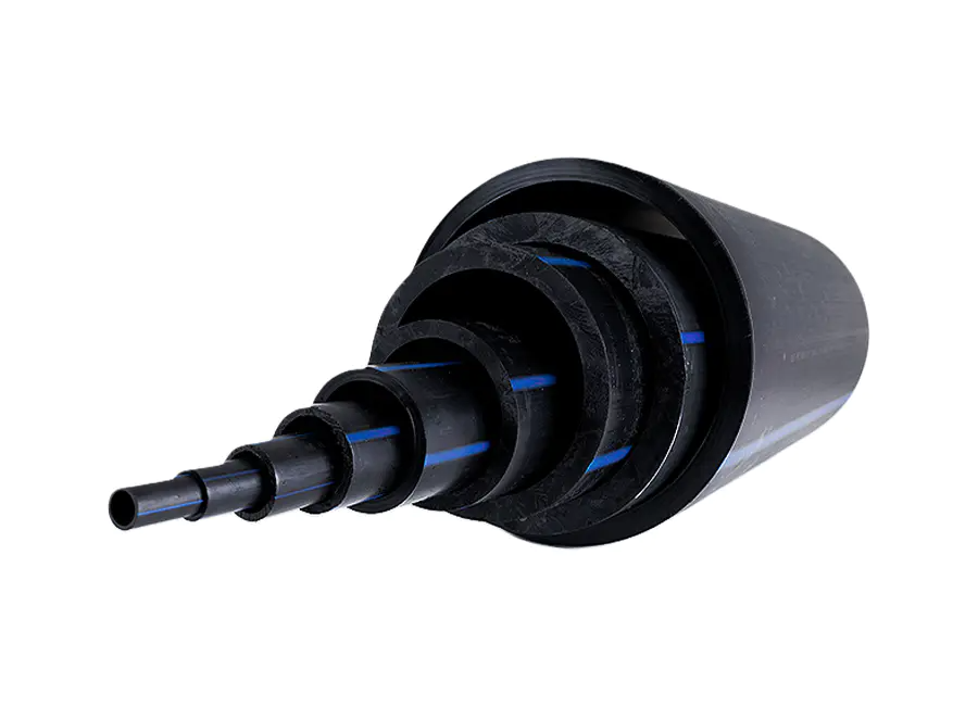 İçme suyu boru hattı sisteminde HDPE BORU'nun güvenliği nasıl sağlanır?