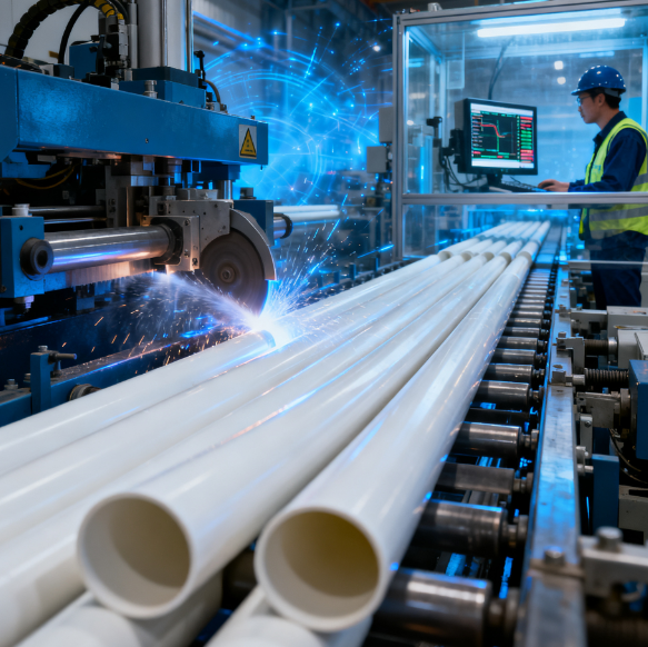 PVC Boru İçme Suyu Sistemlerinde Güvenli Midir?