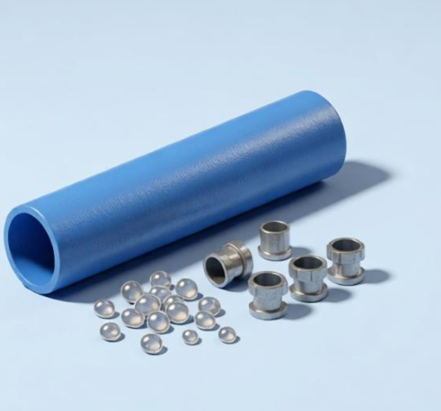Polietilen ve HDPE: Temel Farklılıklar, Boru Uygulamaları ve Seçim Kılavuzu